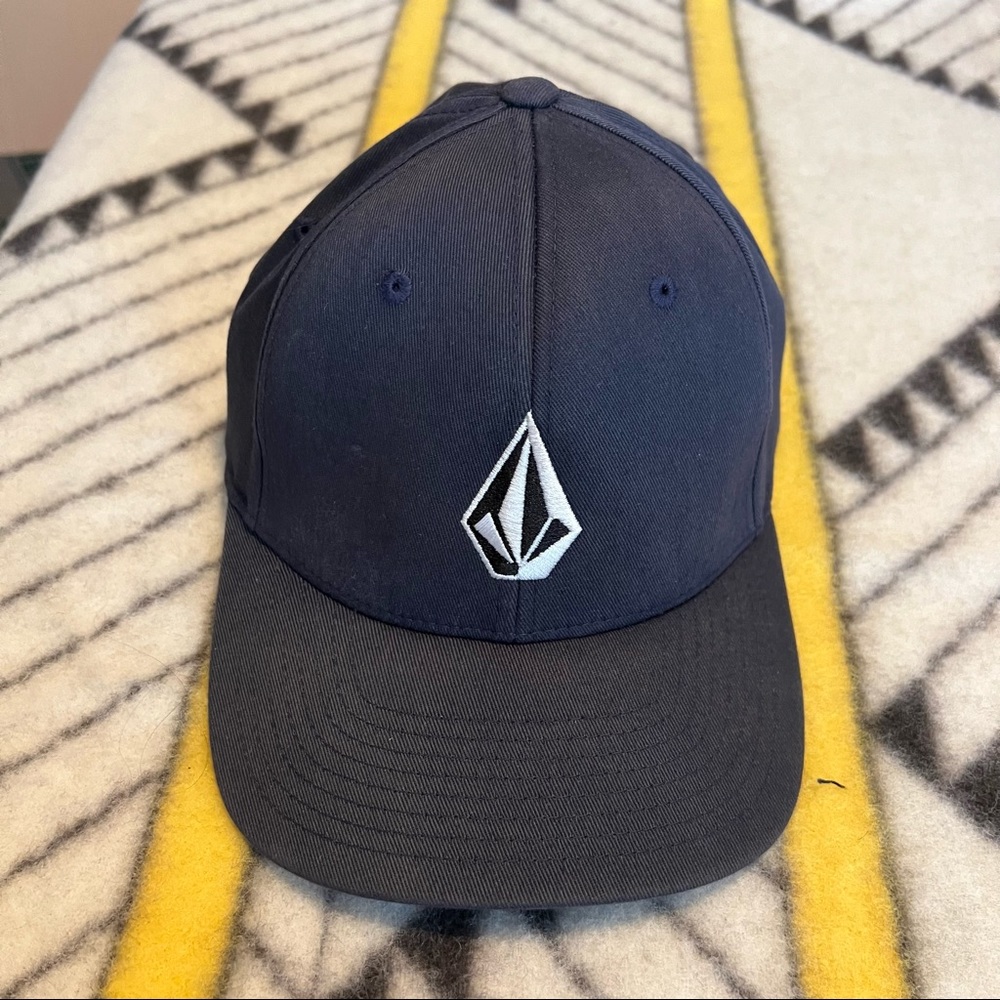 Volcom FlexFit Hat S/M